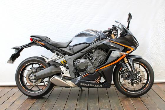 HONDA CB 650 R ABS HONDA CB 650 R ABS